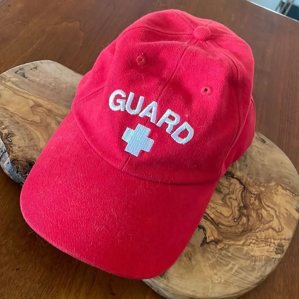 Lifeguard Ball Cap